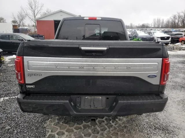 1FTEW1EG5HFB72274 2017 2017 Ford F-150- Supercrew 6