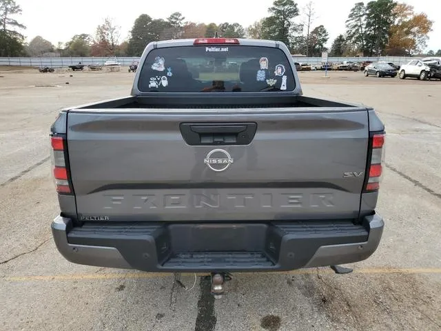 1N6ED1EJ0NN660340 2022 2022 Nissan Frontier- S 6