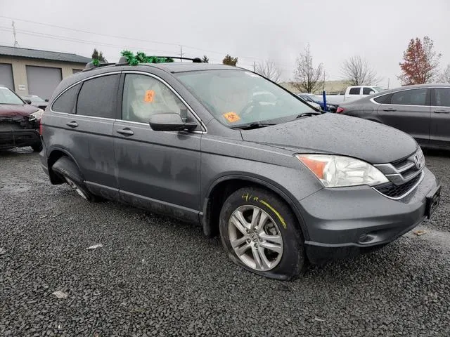 5J6RE4H72AL093454 2010 2010 Honda CR-V- Exl 4