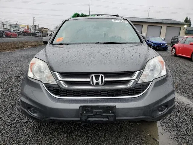 5J6RE4H72AL093454 2010 2010 Honda CR-V- Exl 5