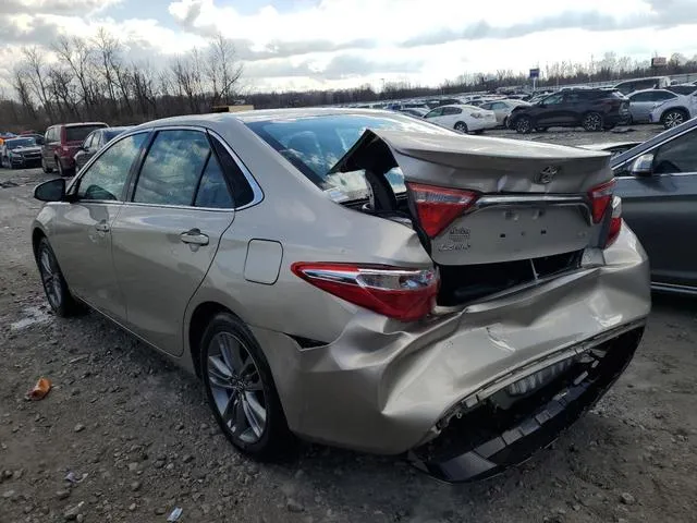 4T1BF1FK0HU308470 2017 2017 Toyota Camry- LE 2