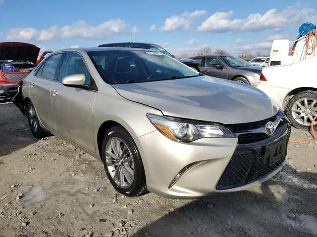 4T1BF1FK0HU308470 2017 2017 Toyota Camry- LE 4