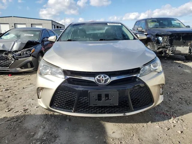 4T1BF1FK0HU308470 2017 2017 Toyota Camry- LE 5