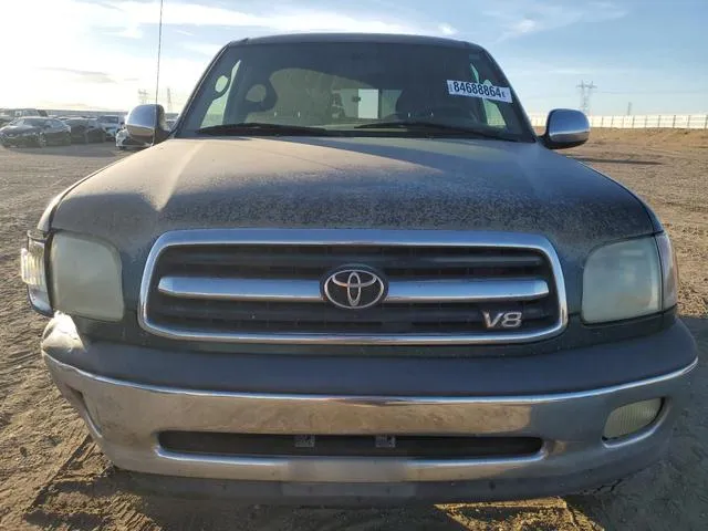 5TBRT341X2S299170 2002 2002 Toyota Tundra- Access Cab 5