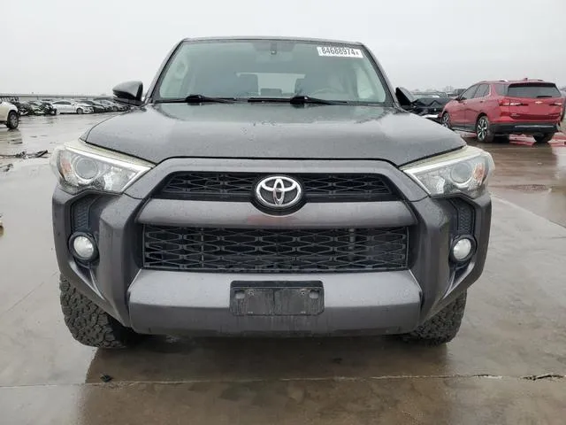 JTEBU5JR0F5230460 2015 2015 Toyota 4runner- SR5 5