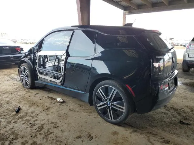 WBY1Z6C39HV949837 2017 2017 BMW I3- Bev 2