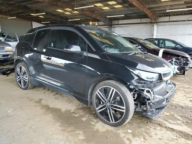 WBY1Z6C39HV949837 2017 2017 BMW I3- Bev 4