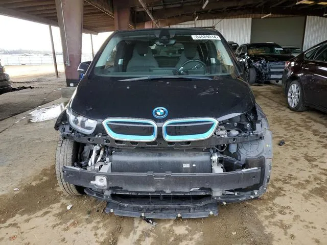 WBY1Z6C39HV949837 2017 2017 BMW I3- Bev 5