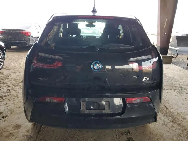 WBY1Z6C39HV949837 2017 2017 BMW I3- Bev 6