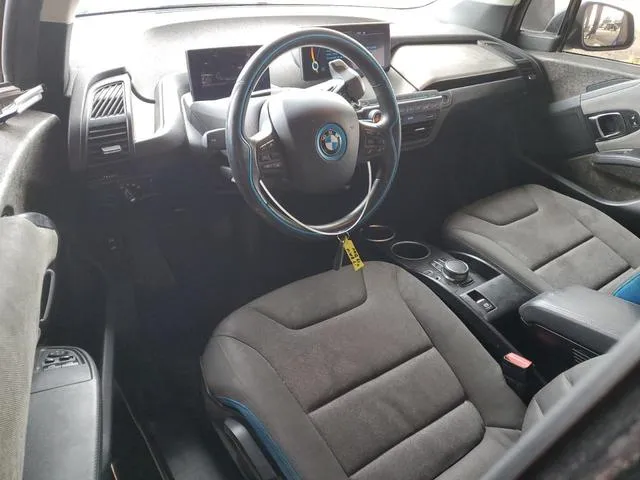 WBY1Z6C39HV949837 2017 2017 BMW I3- Bev 8