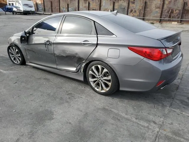 5NPEC4AB7EH842249 2014 2014 Hyundai Sonata- SE 2