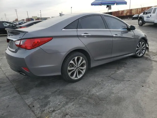 5NPEC4AB7EH842249 2014 2014 Hyundai Sonata- SE 3