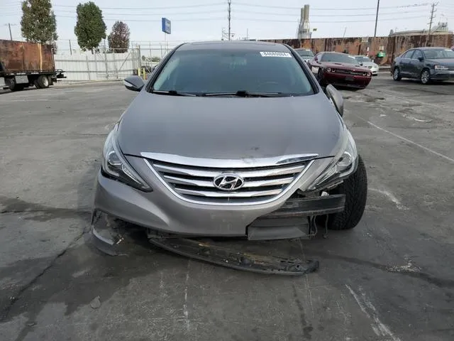 5NPEC4AB7EH842249 2014 2014 Hyundai Sonata- SE 5