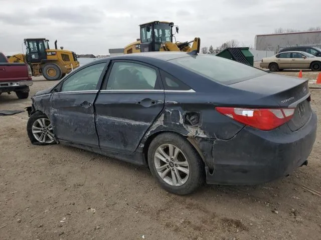 5NPEB4AC3DH766328 2013 2013 Hyundai Sonata- Gls 2