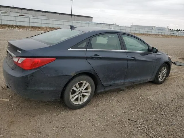 5NPEB4AC3DH766328 2013 2013 Hyundai Sonata- Gls 3