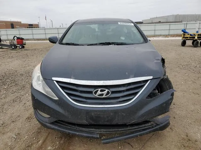 5NPEB4AC3DH766328 2013 2013 Hyundai Sonata- Gls 5