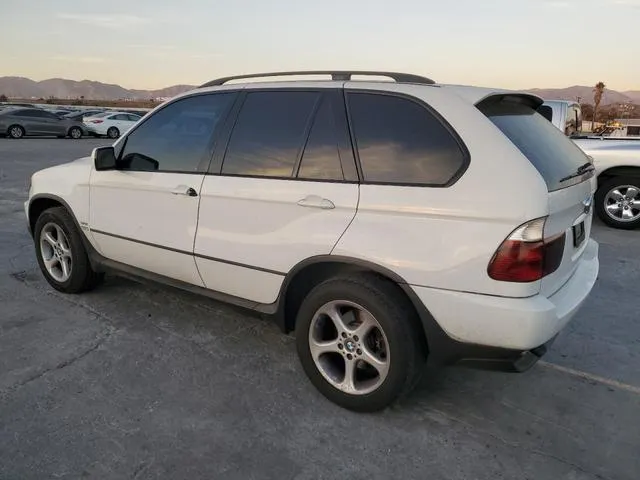 5UXFA535X3LV88423 2003 2003 BMW X5- 3-0I 2