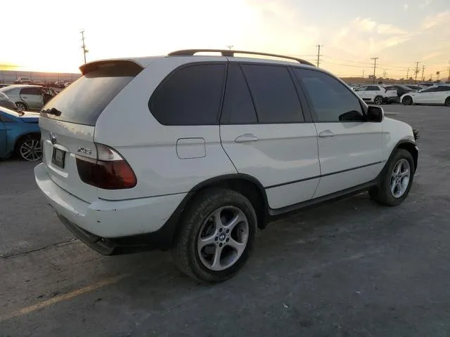 5UXFA535X3LV88423 2003 2003 BMW X5- 3-0I 3