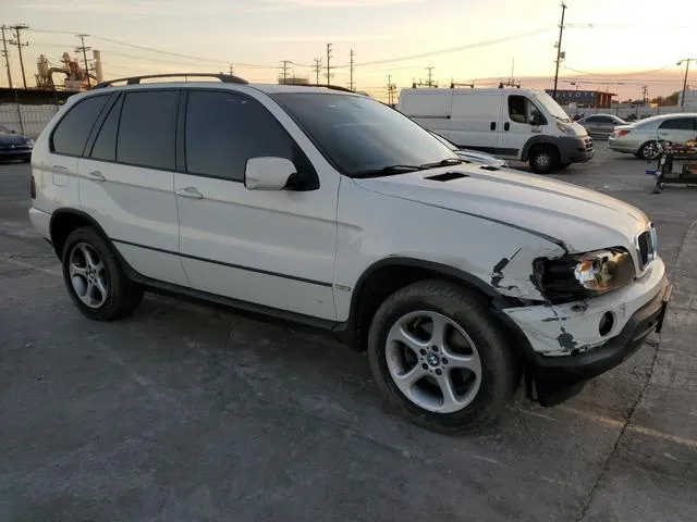 5UXFA535X3LV88423 2003 2003 BMW X5- 3-0I 4