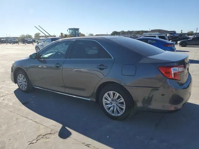 4T4BF1FK6ER408865 2014 2014 Toyota Camry- L 2