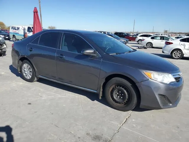 4T4BF1FK6ER408865 2014 2014 Toyota Camry- L 4