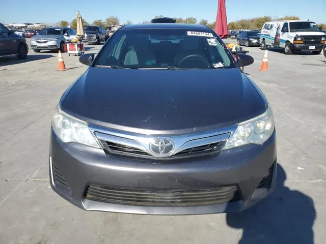 4T4BF1FK6ER408865 2014 2014 Toyota Camry- L 5