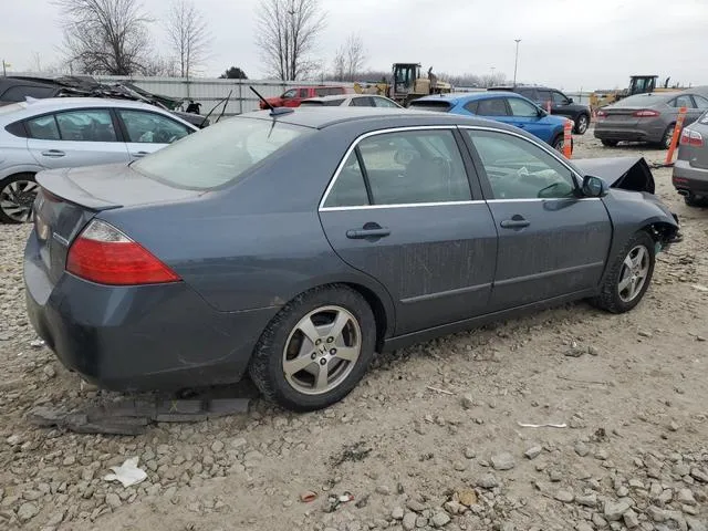 JHMCN36566C003803 2006 2006 Honda Accord- Hybrid 3