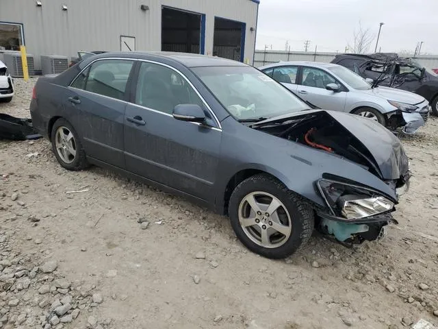 JHMCN36566C003803 2006 2006 Honda Accord- Hybrid 4