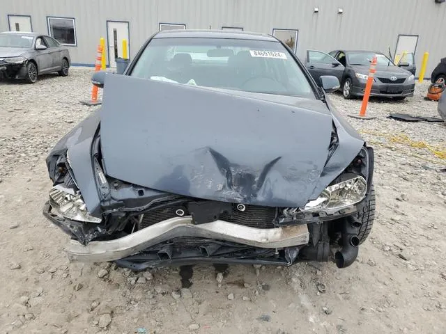 JHMCN36566C003803 2006 2006 Honda Accord- Hybrid 5