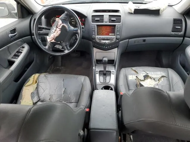 JHMCN36566C003803 2006 2006 Honda Accord- Hybrid 8