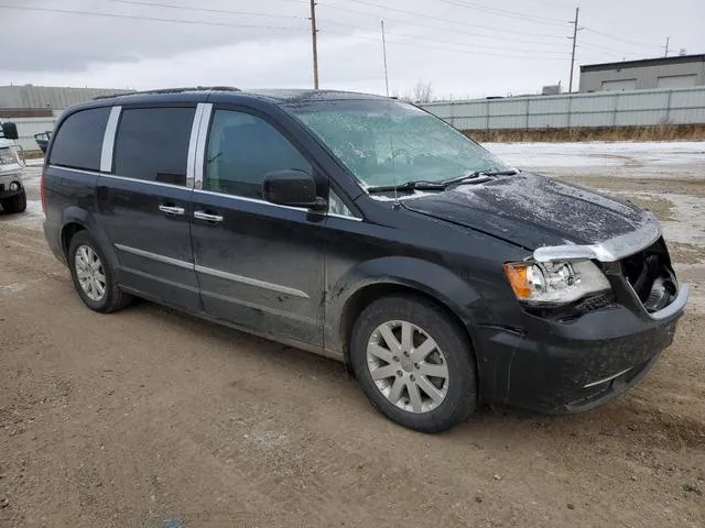 2C4RC1BG3FR588442 2015 2015 Chrysler Town and Country- Touring 4