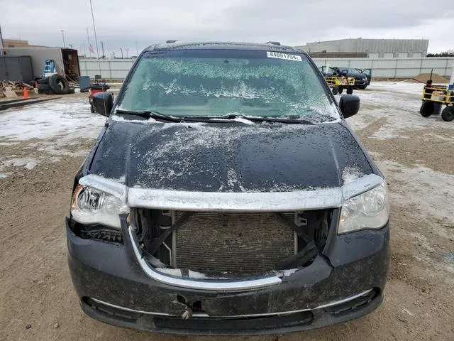 2C4RC1BG3FR588442 2015 2015 Chrysler Town and Country- Touring 5