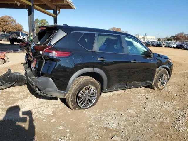 5N1AT3AB9MC736366 2021 2021 Nissan Rogue- S 3