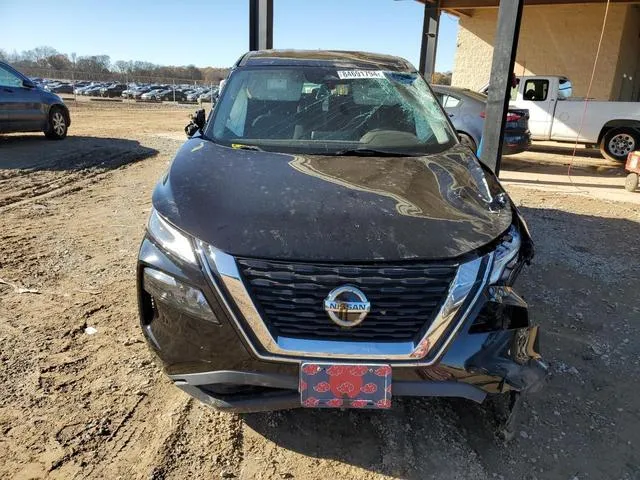 5N1AT3AB9MC736366 2021 2021 Nissan Rogue- S 5