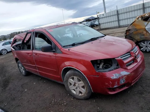 1D8HN44EX9B509033 2009 2009 Dodge Grand Caravan- SE 4