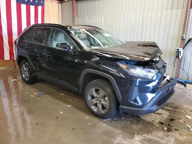 2T3MWRFV5NW130687 2022 2022 Toyota RAV4- LE 4