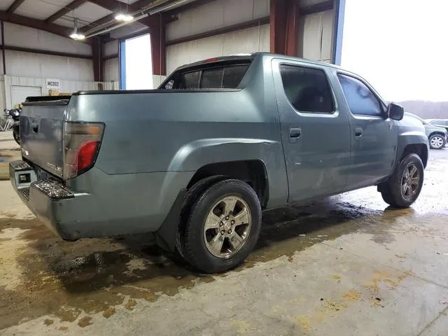 2HJYK16556H520961 2006 2006 Honda Ridgeline- Rtl 3