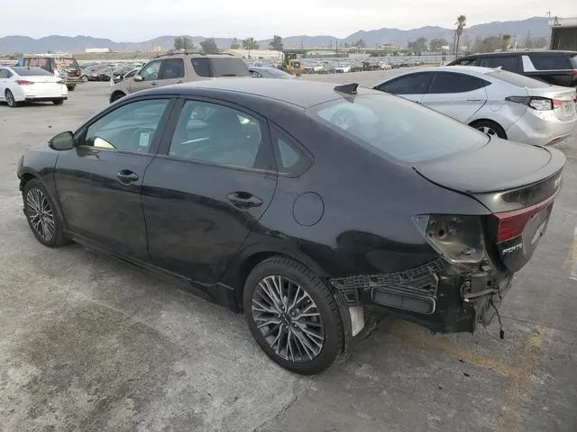 3KPF54AD9PE525838 2023 2023 KIA Forte- Gt Line 2