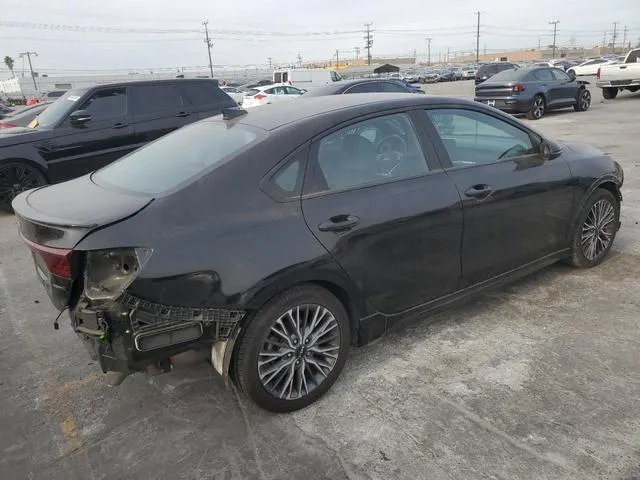 3KPF54AD9PE525838 2023 2023 KIA Forte- Gt Line 3