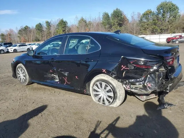 4T1C31AK1NU580719 2022 2022 Toyota Camry- LE 2