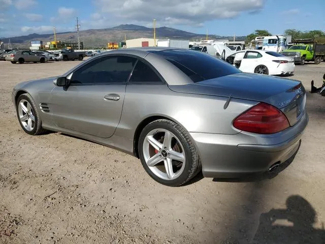 WDBSK75F04F063044 2004 2004 Mercedes-Benz SL-Class- 500 2