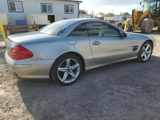 WDBSK75F04F063044 2004 2004 Mercedes-Benz SL-Class- 500 3