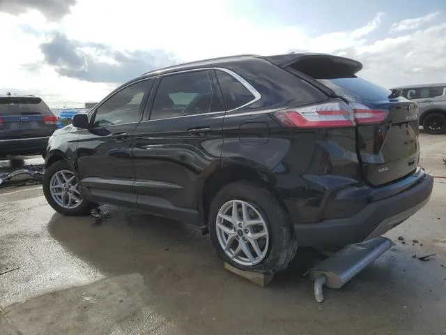 2FMPK4J90NBB11789 2022 2022 Ford Edge- Sel 2