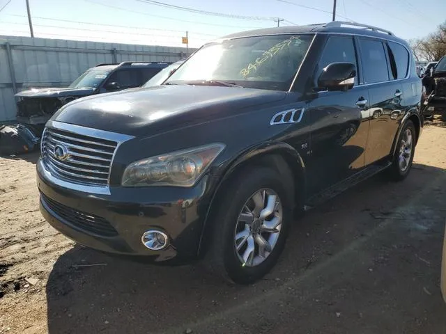 JN8AZ2NF0E9552625 2014 2014 Infiniti QX80 1