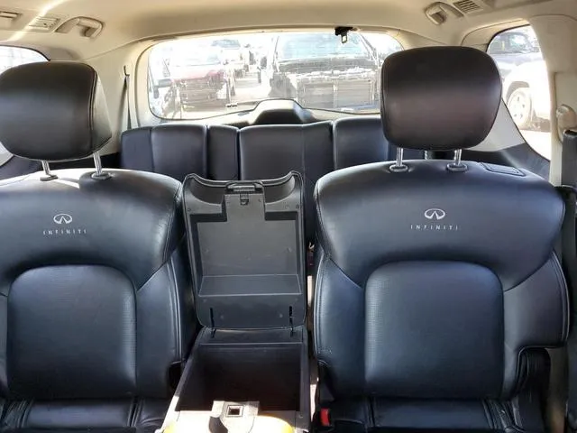 JN8AZ2NF0E9552625 2014 2014 Infiniti QX80 10