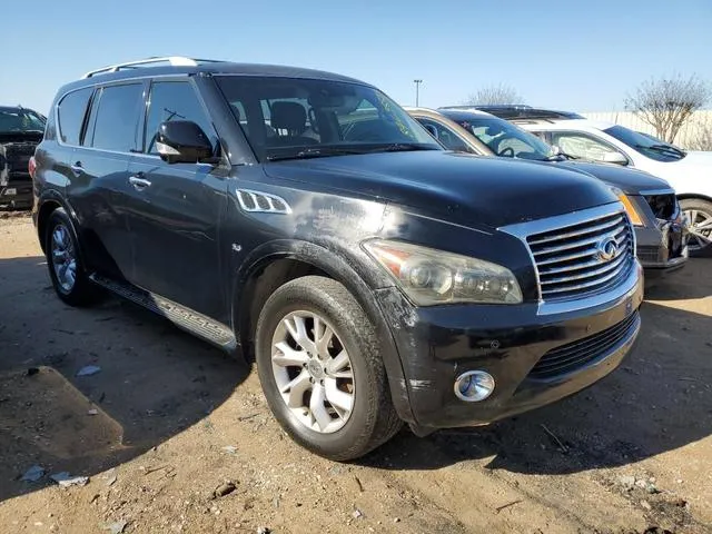 JN8AZ2NF0E9552625 2014 2014 Infiniti QX80 4