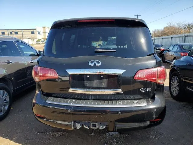 JN8AZ2NF0E9552625 2014 2014 Infiniti QX80 6