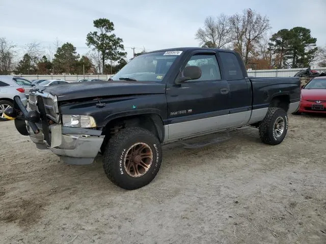 1B7HF13Z7YJ115816 2000 2000 Dodge RAM 1500 1