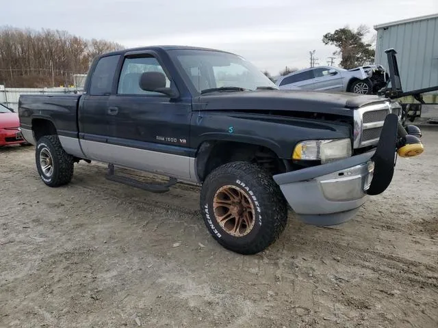 1B7HF13Z7YJ115816 2000 2000 Dodge RAM 1500 4