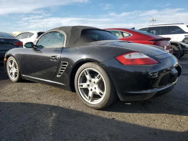 WP0CA29885U710228 2005 2005 Porsche Boxster 2